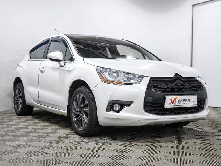 Citroen DS 4, 2012 - вид 2