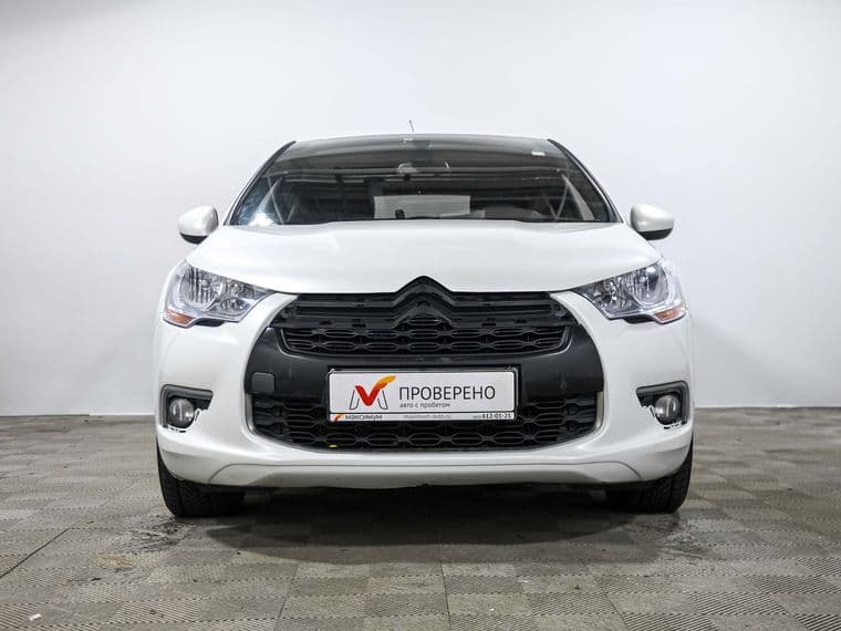 Citroen DS 4 2012 года, 171 025 км - вид 2