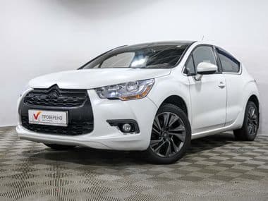 Citroen DS 4 2012 года, 171 025 км - вид 1