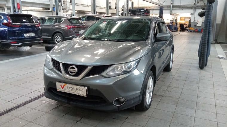 Nissan Qashqai, 2018