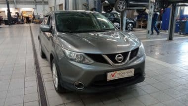 Nissan Qashqai 2018 года, 138 733 км - вид 2