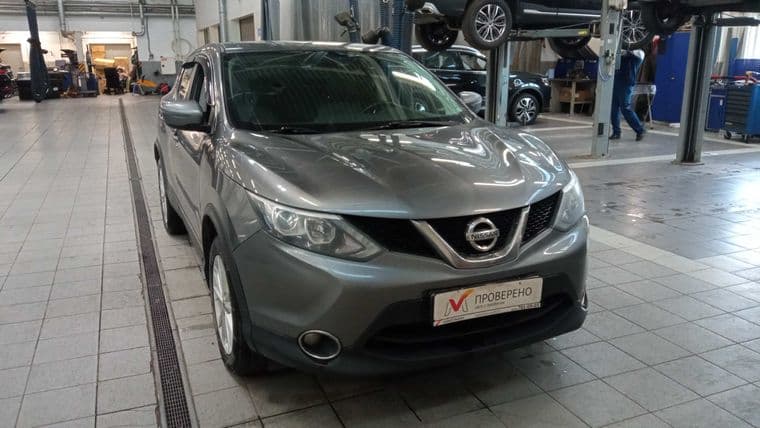 Nissan Qashqai 2018 года, 138 733 км - вид 2