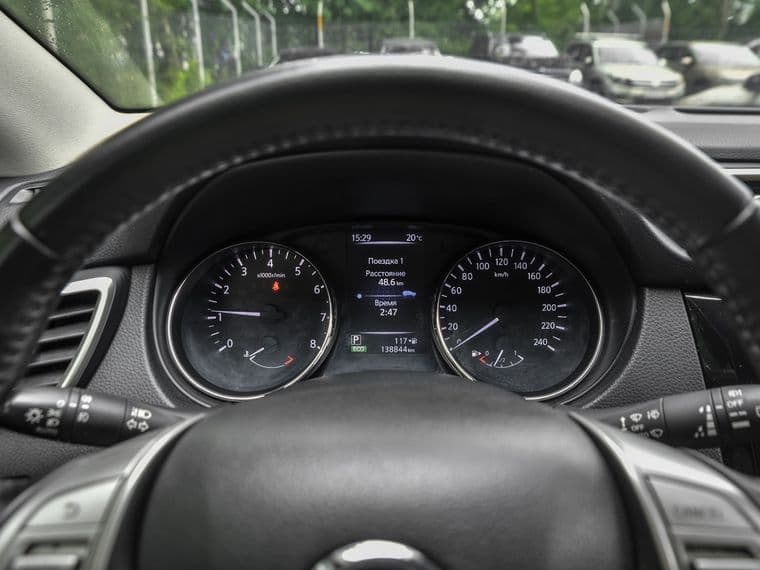 Nissan Qashqai, 2018 - вид 3