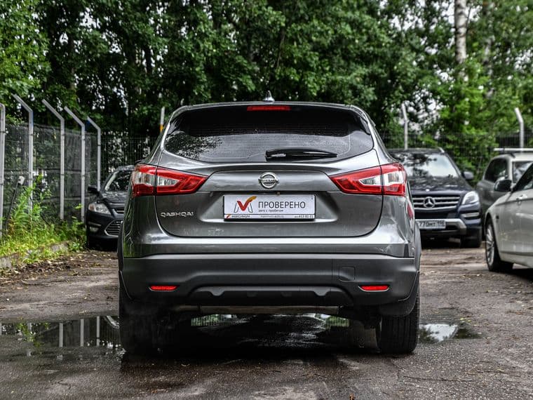 Nissan Qashqai, 2018 - вид 2