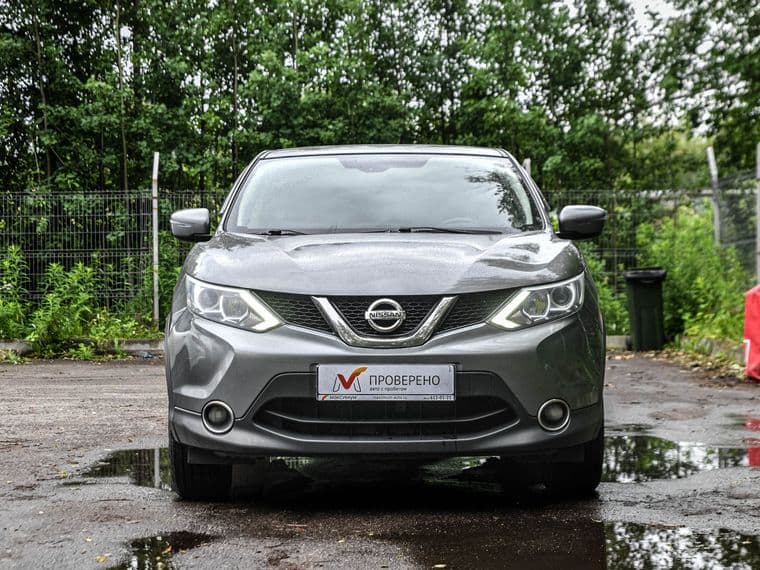 Nissan Qashqai, 2018 - вид 1