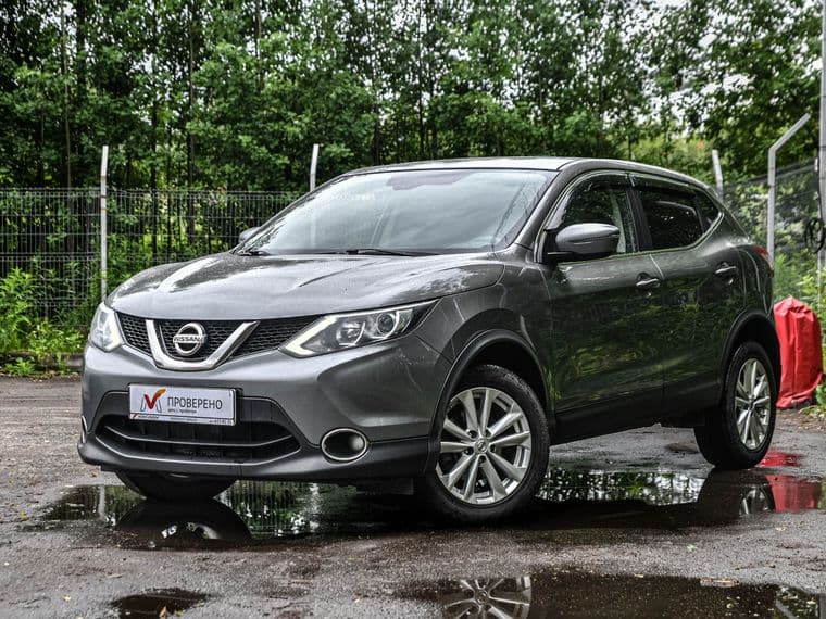 Nissan Qashqai, 2018