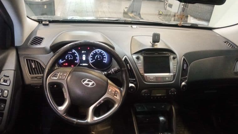 Hyundai Ix35, 2015 - вид 4