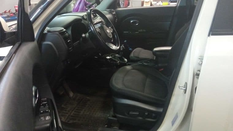 KIA Soul, 2017 - вид 4