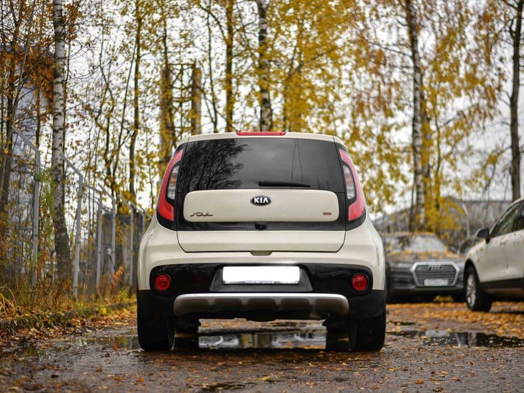 KIA Soul, 2017 - вид 2