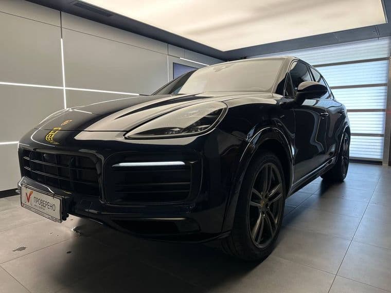 Porsche Cayenne S, 2018