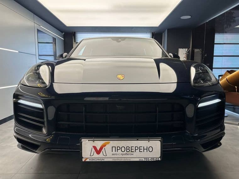 Porsche Cayenne S, 2018 - вид 2