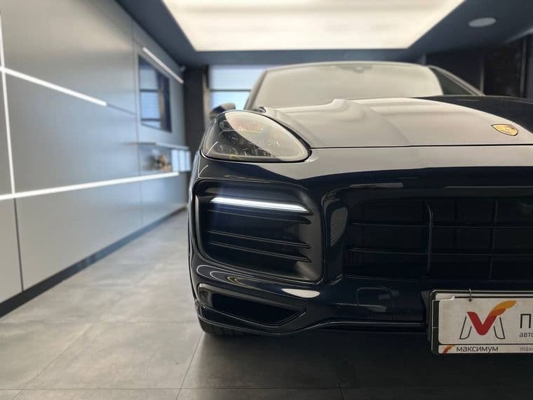 Porsche Cayenne S, 2018 - вид 1