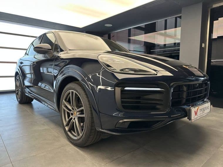Porsche Cayenne S, 2018 - вид 3