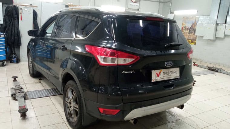 Ford Kuga, 2013 - вид 3