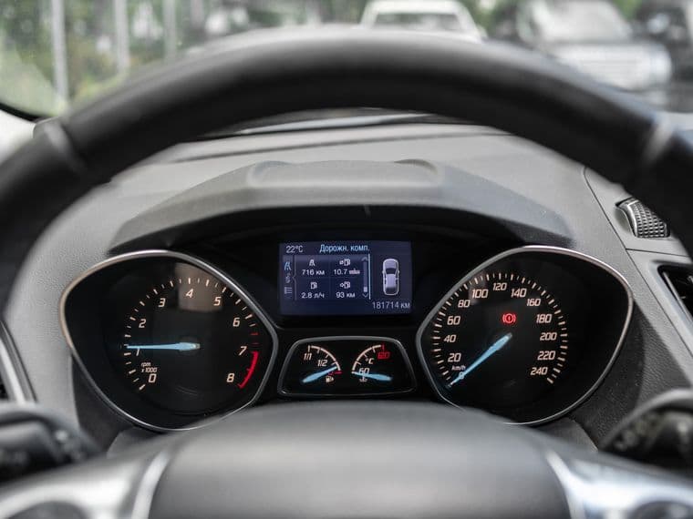 Ford Kuga, 2013 - вид 4
