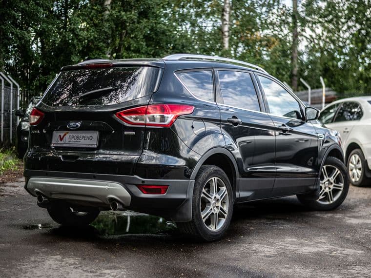 Ford Kuga, 2013 - вид 1