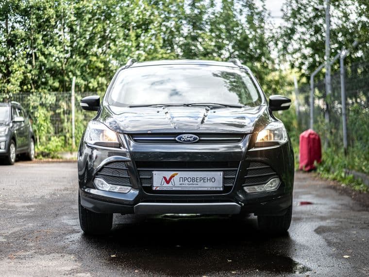 Ford Kuga, 2013 - вид 2