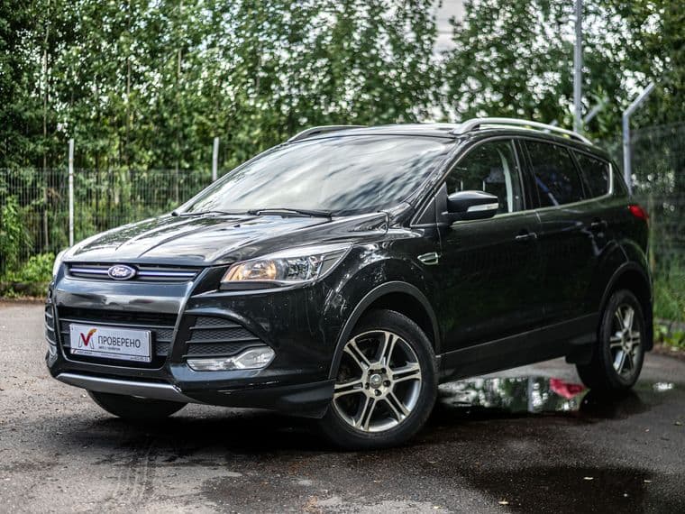 Ford Kuga, 2013