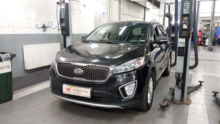 KIA Sorento Prime 2017 года, 203 219 км - вид 1