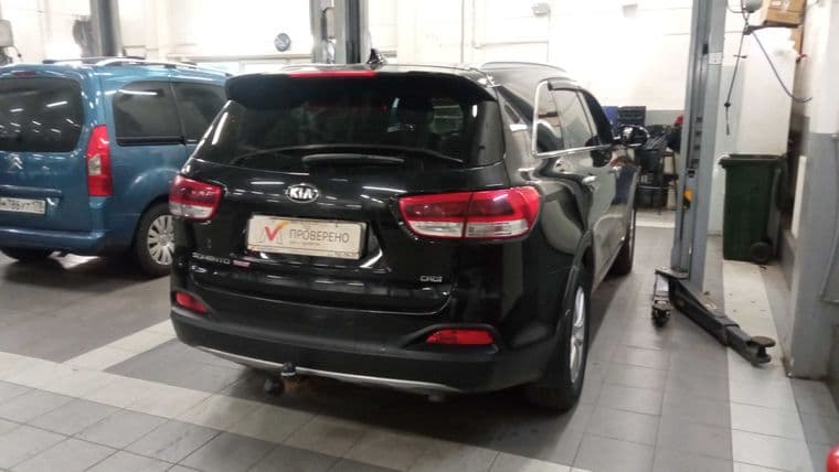 KIA Sorento Prime, 2017 - вид 2