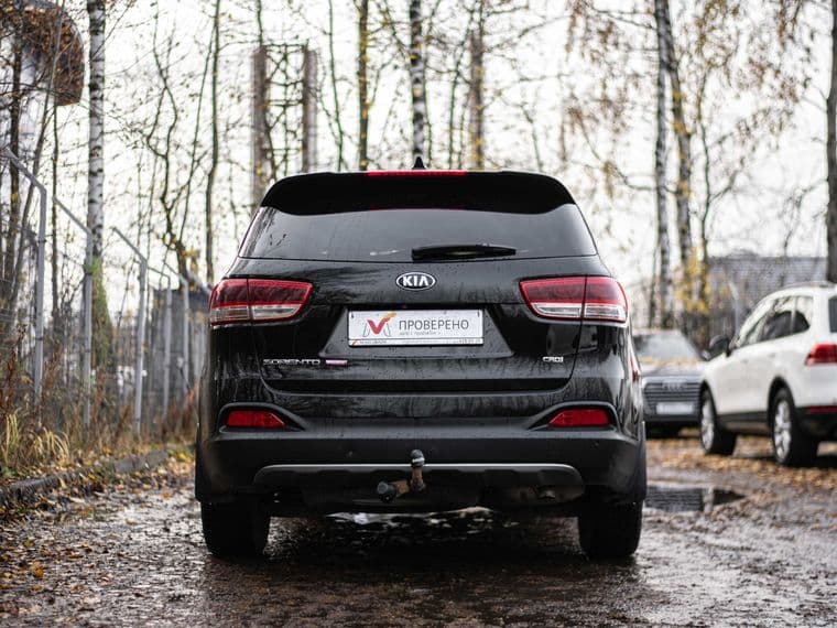 KIA Sorento Prime, 2017 - вид 3