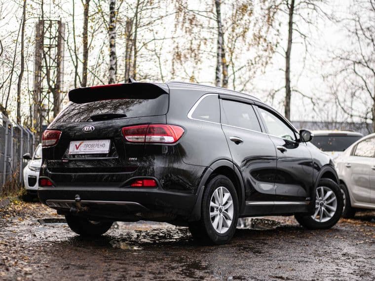 KIA Sorento Prime 2017 года, 203 219 км - вид 2
