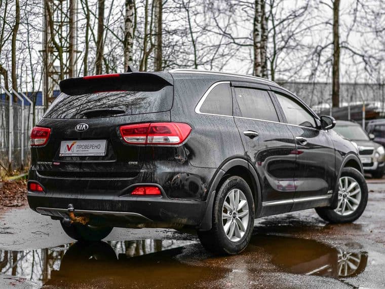 KIA Sorento Prime, 2017 - вид 1