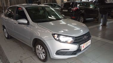 ВАЗ (LADA) Granta 2018 года, 61 913 км - вид 2