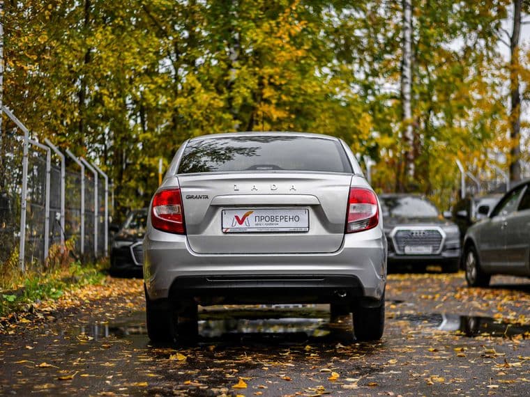 ВАЗ (LADA) Granta, 2018 - вид 3