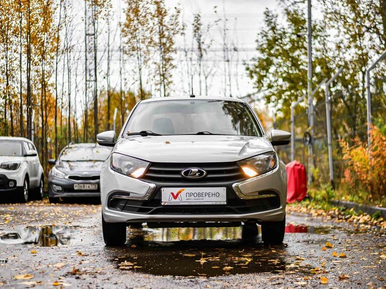 ВАЗ (LADA) Granta, 2018 - вид 2