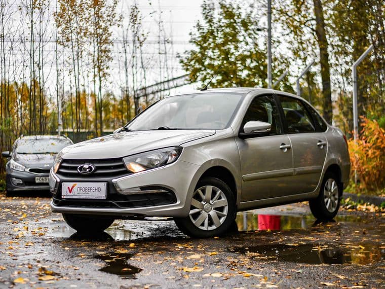 ВАЗ (LADA) Granta, 2018