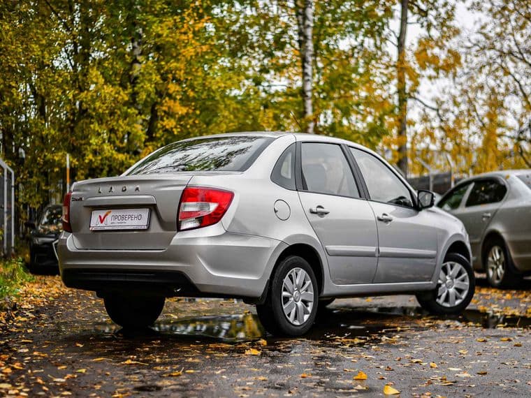 ВАЗ (LADA) Granta, 2018 - вид 1