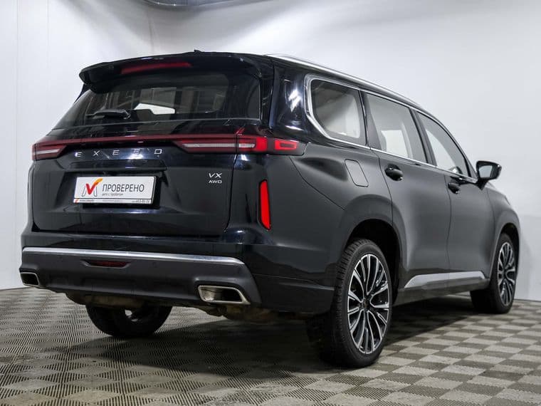 Exeed VX, 2023 - вид 3