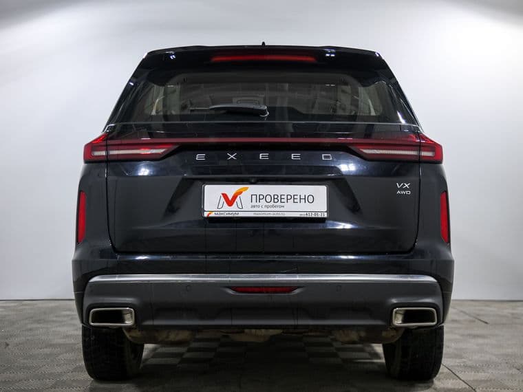 Exeed VX, 2023 - вид 4