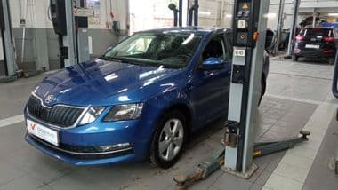Skoda Octavia 2018 года, 111 706 км - вид 1