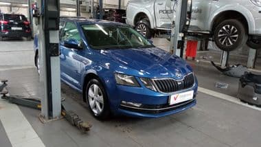 Skoda Octavia 2018 года, 111 706 км - вид 2