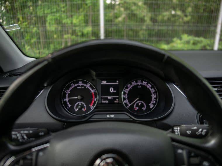 Skoda Octavia, 2018 - вид 4