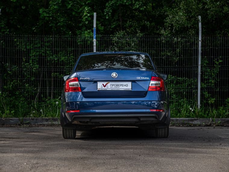 Skoda Octavia, 2018 - вид 3