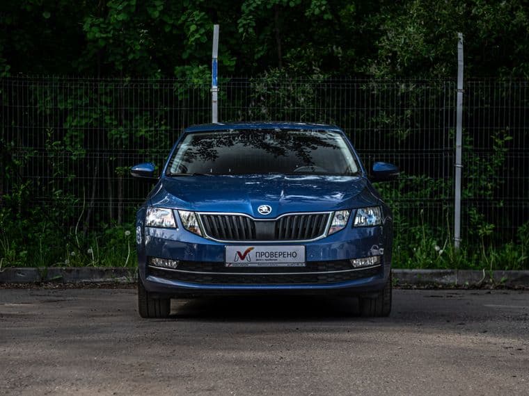 Skoda Octavia, 2018 - вид 2