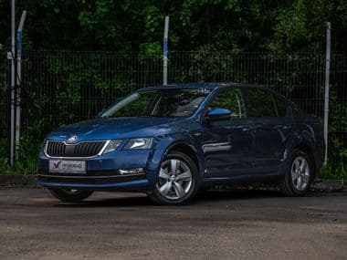 Skoda Octavia 2018 года, 111 706 км - вид 1