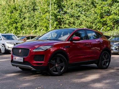 Jaguar E-Pace 2018 года, 215 253 км - вид 1