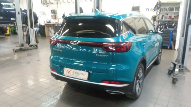 Chery Tiggo 7 Pro, 2021 - вид 2