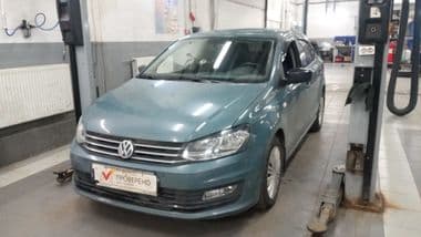 Volkswagen Polo 2020 года, 119 267 км - вид 1