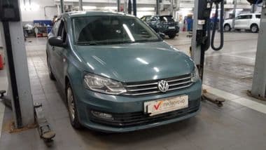 Volkswagen Polo 2020 года, 119 267 км - вид 2