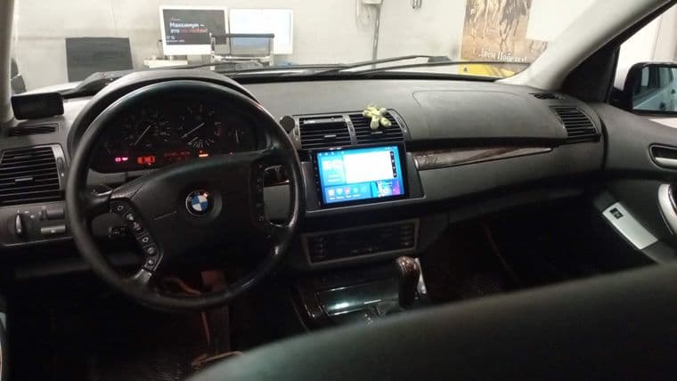 BMW X5, 2001 - вид 4