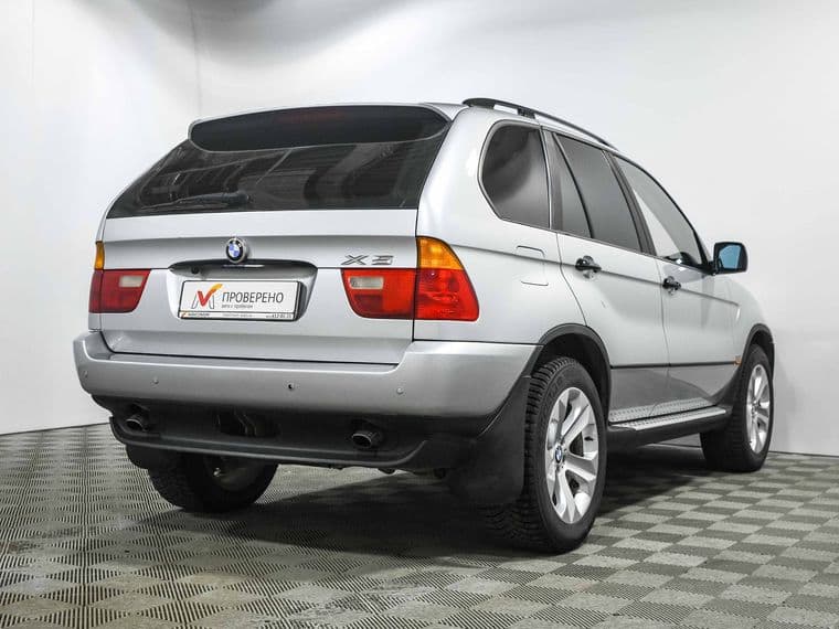 BMW X5, 2001 - вид 4