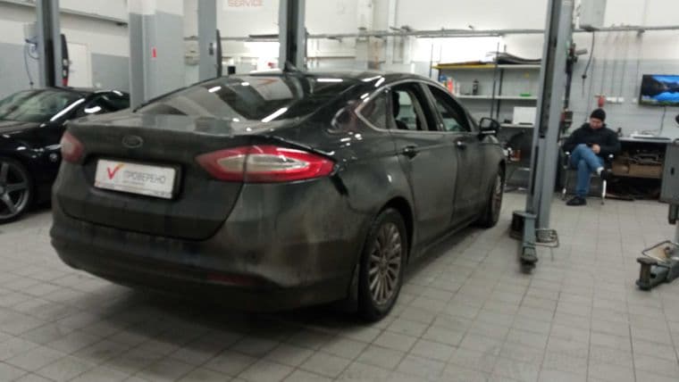 Ford Mondeo, 2017 - вид 3