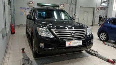 Lexus LX 2011 года, 376 492 км - вид 1