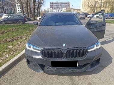 BMW 5 Серия 2021 года, 63 699 км - вид 1