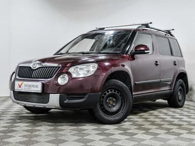 Skoda Yeti 2011 года, 144 525 км - вид 1